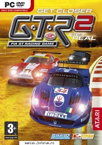 GTR 2 ISO - jaminelx - Jocurii