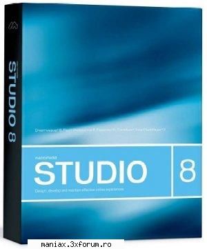 macromedia studio 8