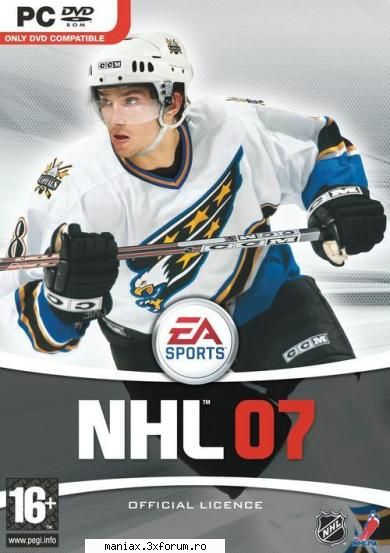 NHL 2007 ISO - jaminelx - Jocurii