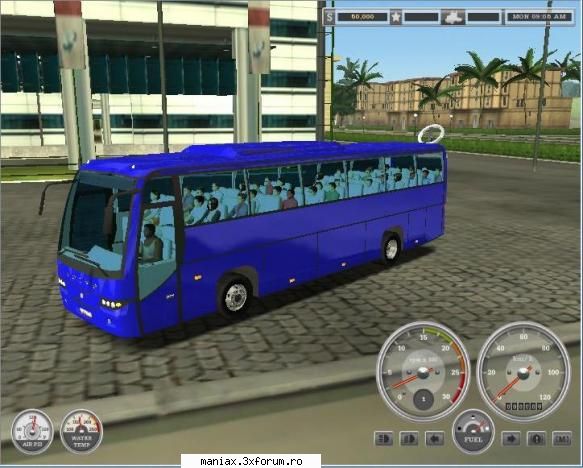 pechul bus jocuri cu masini si camioane